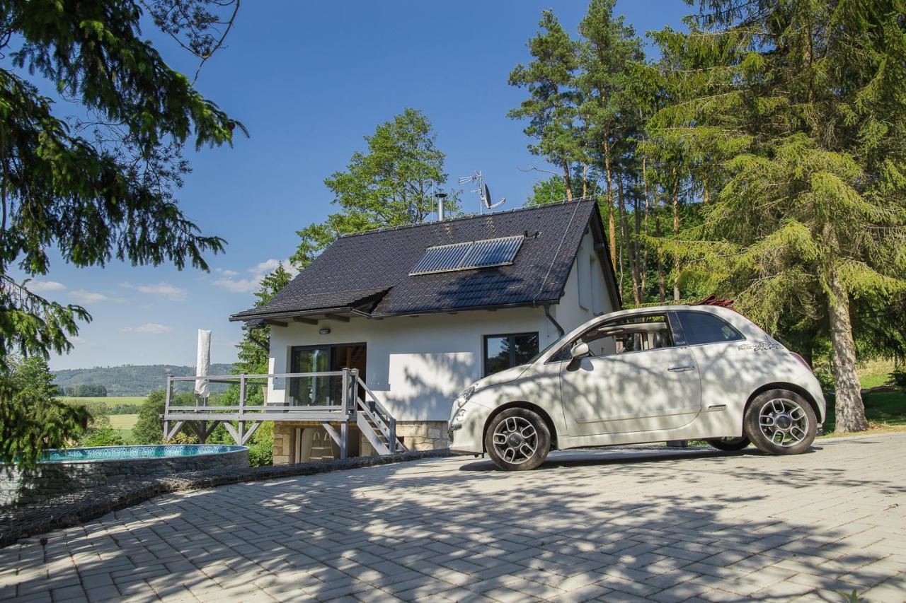 Chata Prachov**** Jičín Exterior foto