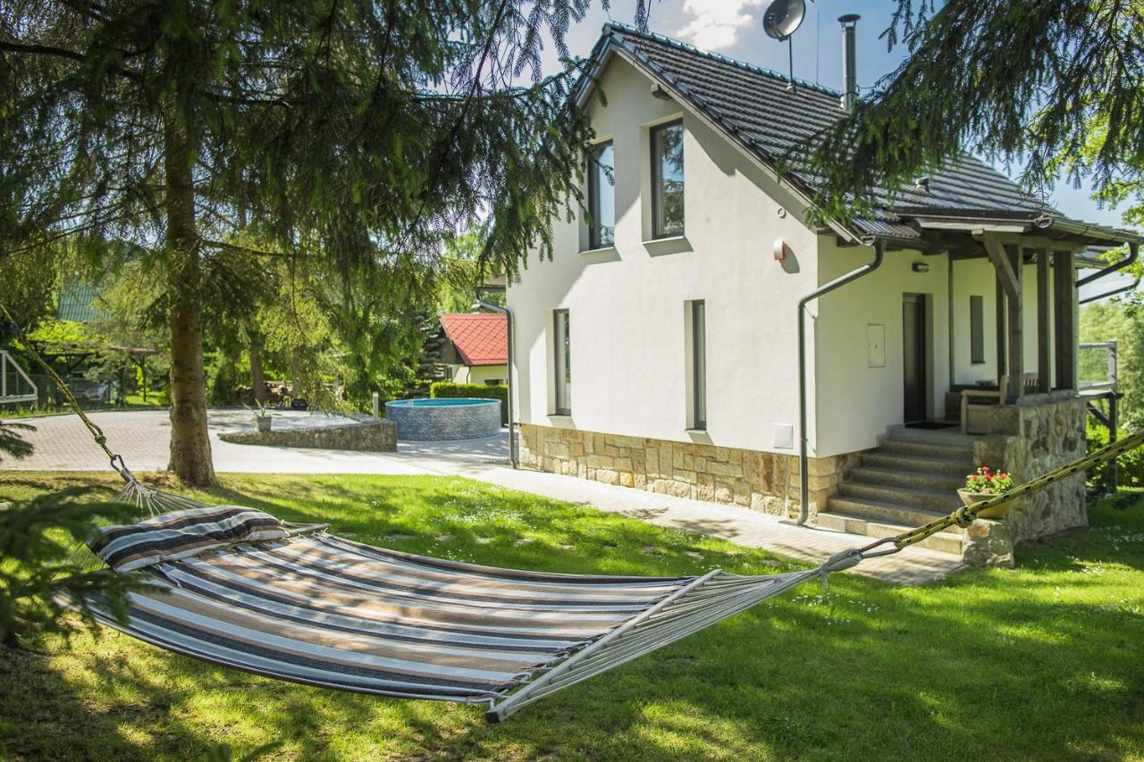 Chata Prachov**** Jičín Exterior foto