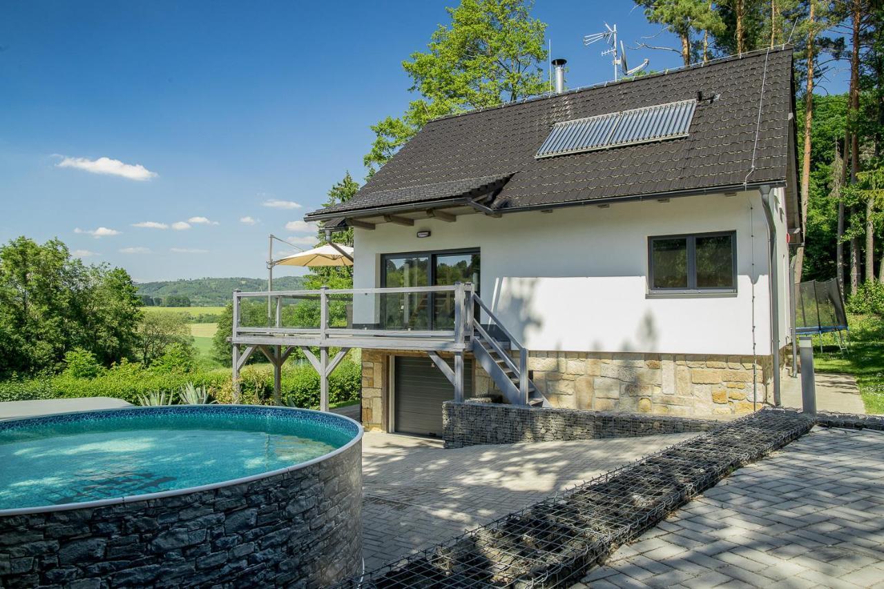 Chata Prachov**** Jičín Exterior foto